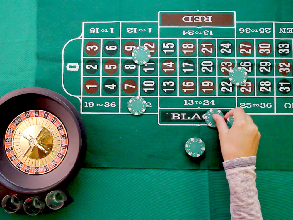 The Art of Reading Roulette Patterns