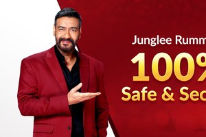 Junglee Rummy 21 signs Ajay Devgn as brand ambassador